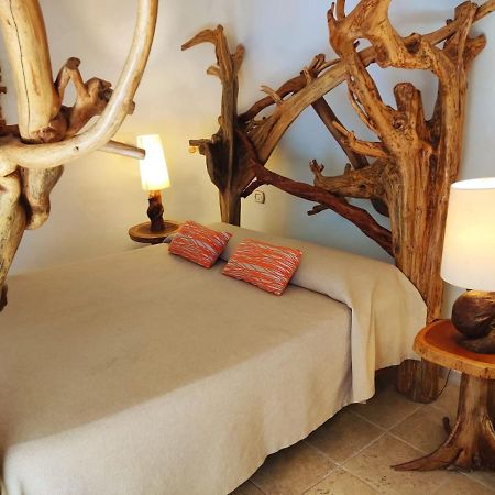 Masseria Quis Ut Deus Crispiano Eksteriør billede