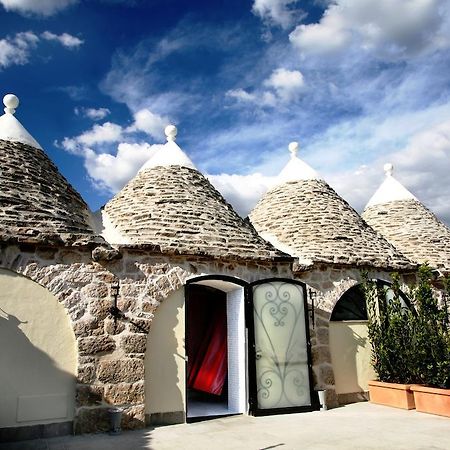 Masseria Quis Ut Deus Crispiano Eksteriør billede