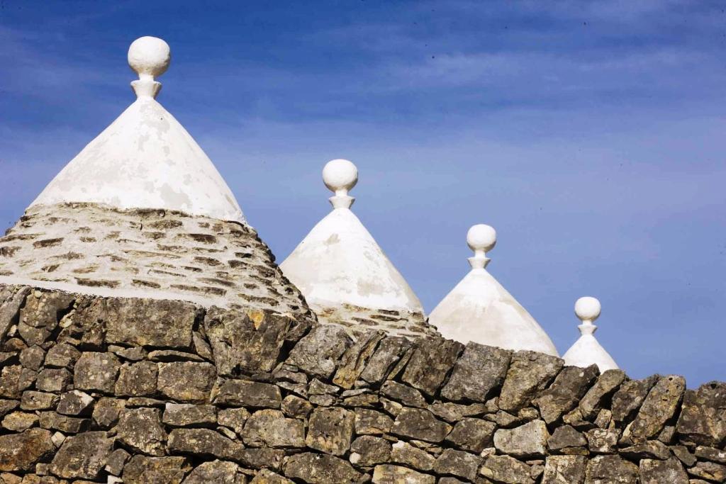 Masseria Quis Ut Deus Crispiano Eksteriør billede