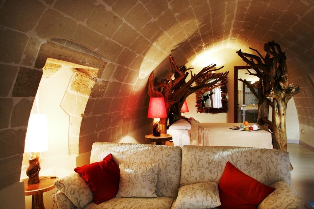 Masseria Quis Ut Deus Crispiano Eksteriør billede
