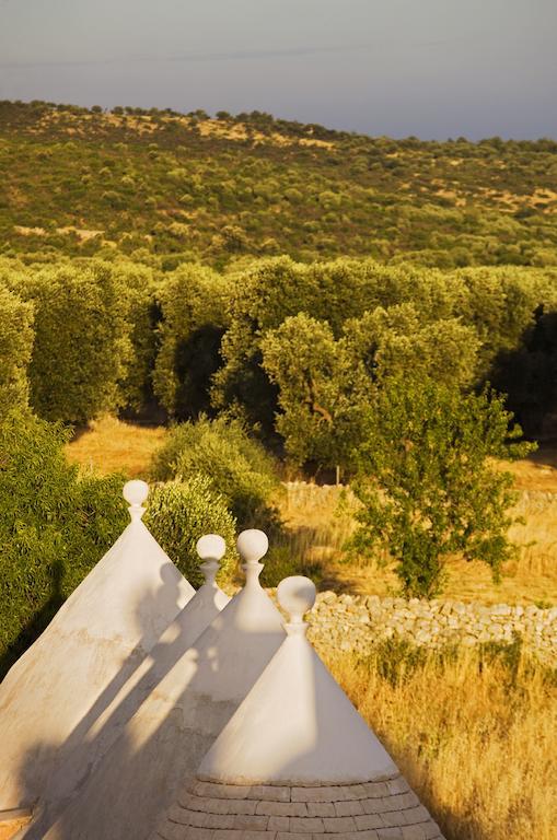 Masseria Quis Ut Deus Crispiano Eksteriør billede