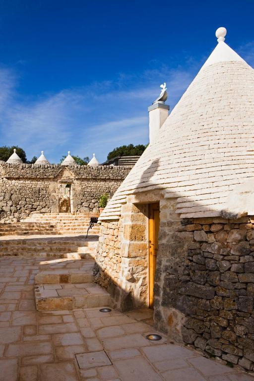 Masseria Quis Ut Deus Crispiano Eksteriør billede