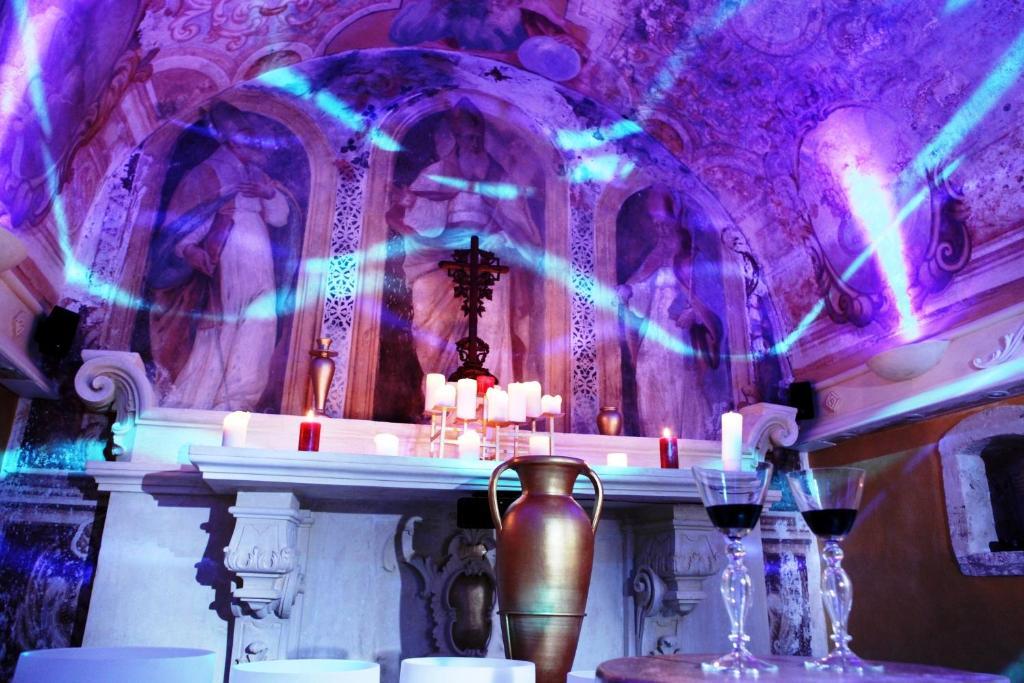 Masseria Quis Ut Deus Crispiano Eksteriør billede