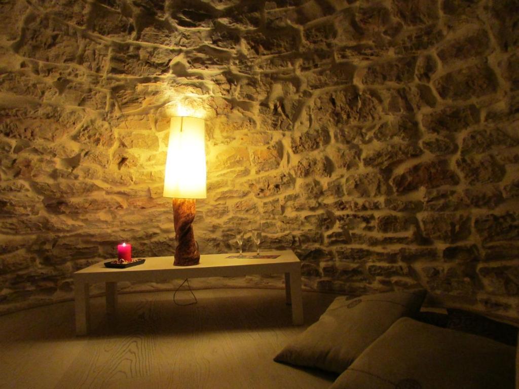 Masseria Quis Ut Deus Crispiano Værelse billede
